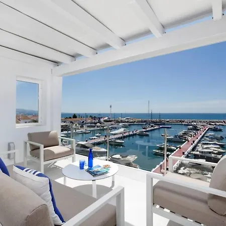 Puerto Banus Penthouse K1 Апартаменти