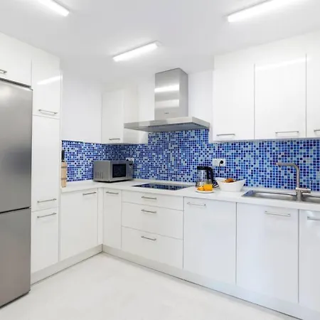 Puerto Banus Penthouse K1 Апартаменти Марбелья