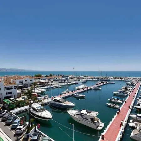Puerto Banus Penthouse K1 Апартаменти