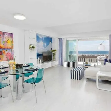 Puerto Banus Penthouse K1 Марбелья
