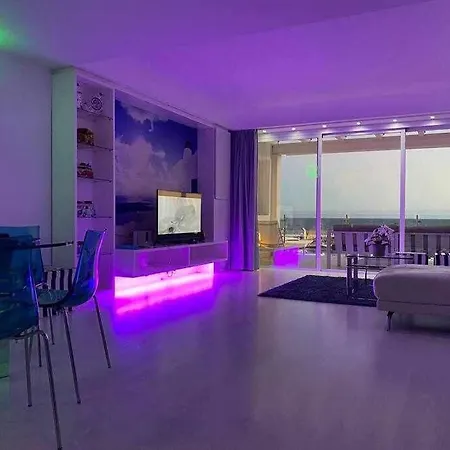 Puerto Banus Penthouse K1 Апартаменти