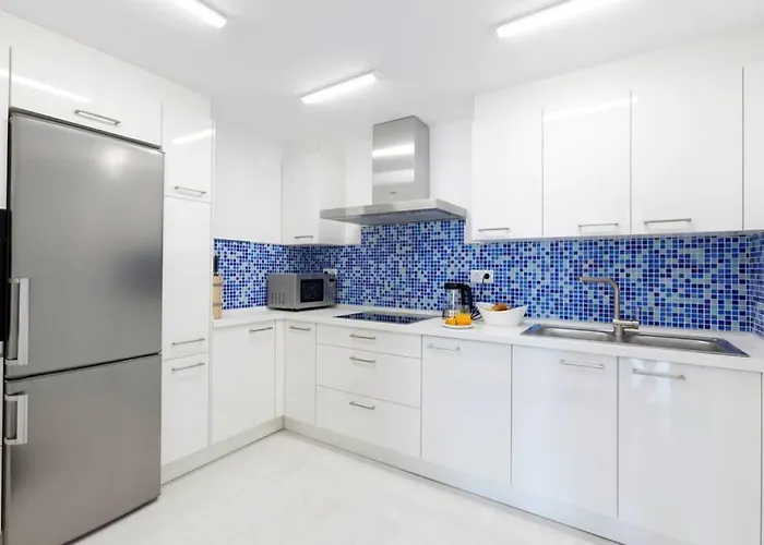 Puerto Banus Penthouse K1 Lägenhet Marbella