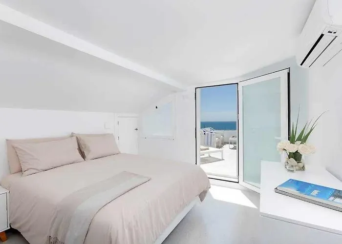 Puerto Banus Penthouse K1 Lägenhet *