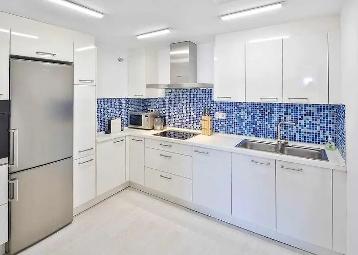 Puerto Banus Penthouse K1 Lägenhet
