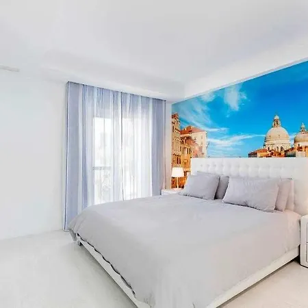 Puerto Banus Penthouse K1 Daire *