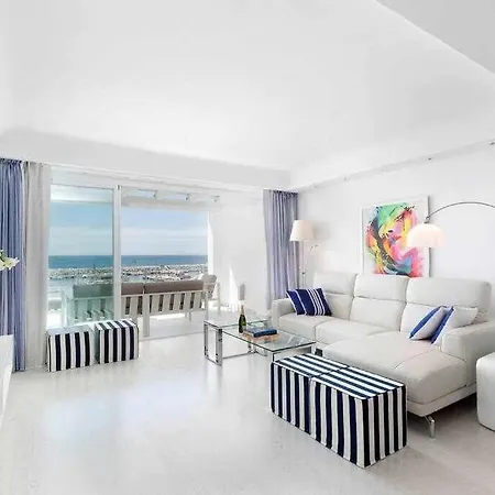 Puerto Banus Penthouse K1
