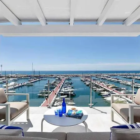 Puerto Banus Penthouse K1 *