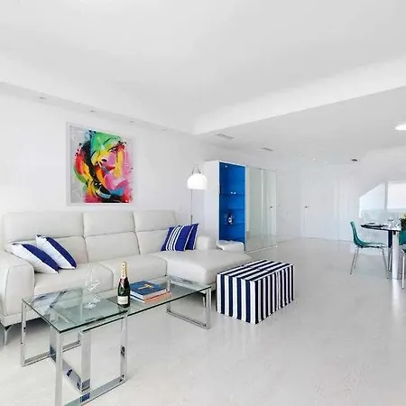 Appartement Puerto Banus Penthouse K1 Marbellac