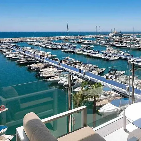 Puerto Banus Penthouse K1 Apartament