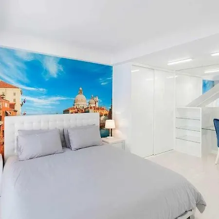 Puerto Banus Penthouse K1