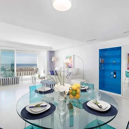 Puerto Banus Penthouse K1 Appartement Marbellac