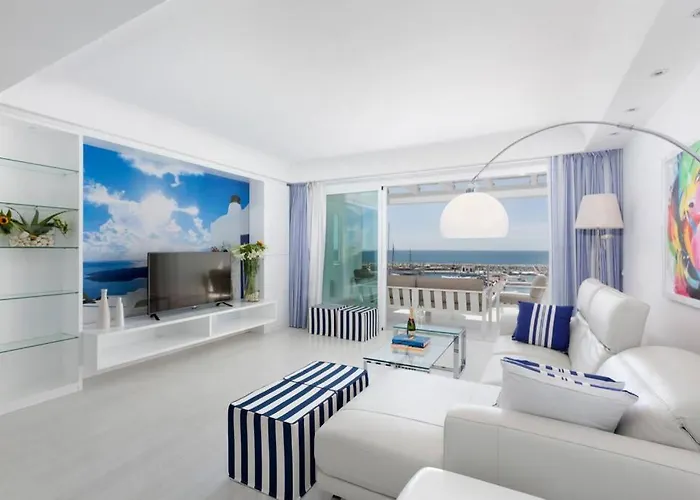 Puerto Banus Penthouse K1 Marbella