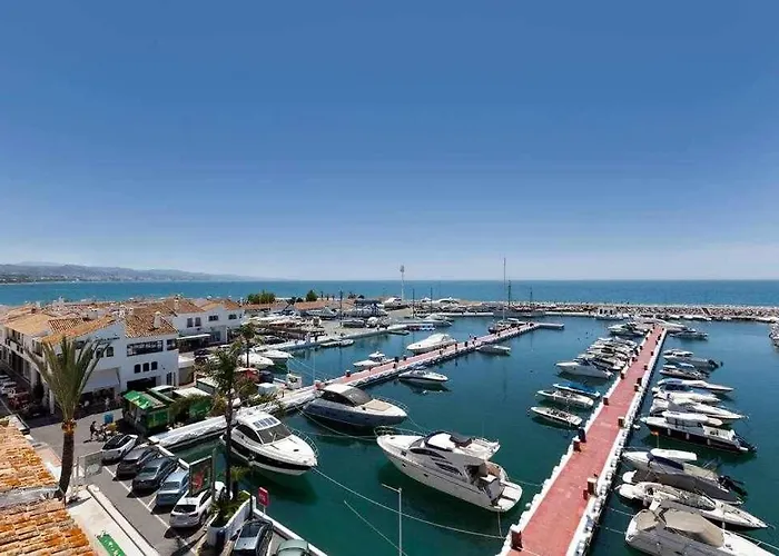 Puerto Banus Penthouse K1 Apartament