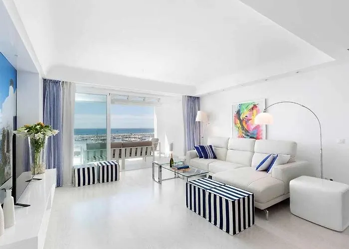 Puerto Banus Penthouse K1
