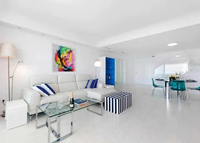 Apartment Puerto Banus Penthouse K1 Marbella
