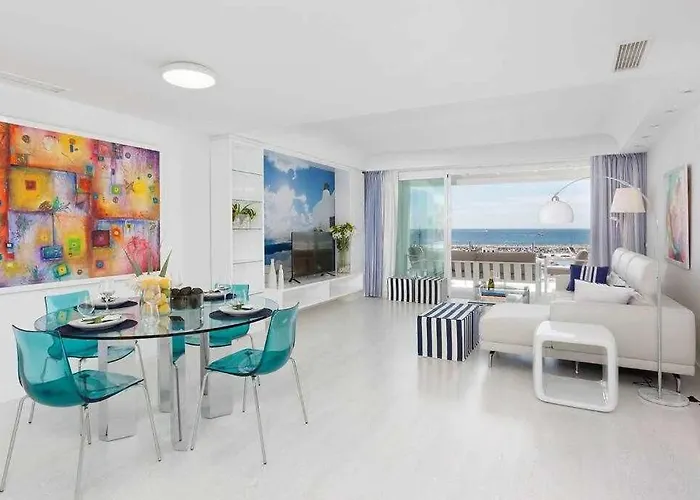 Puerto Banus Penthouse K1 Marbella