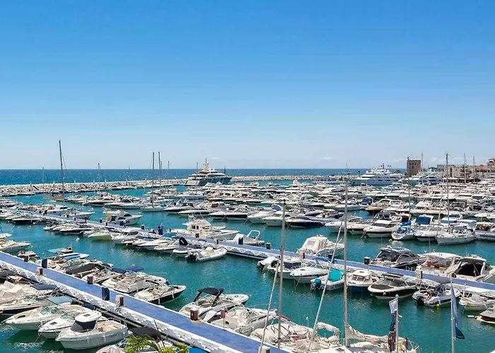 Apartament Puerto Banus Penthouse K1 Marbella