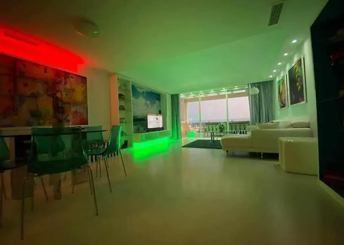 Apartament Puerto Banus Penthouse K1 *