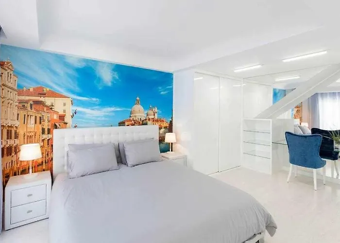 Puerto Banus Penthouse K1