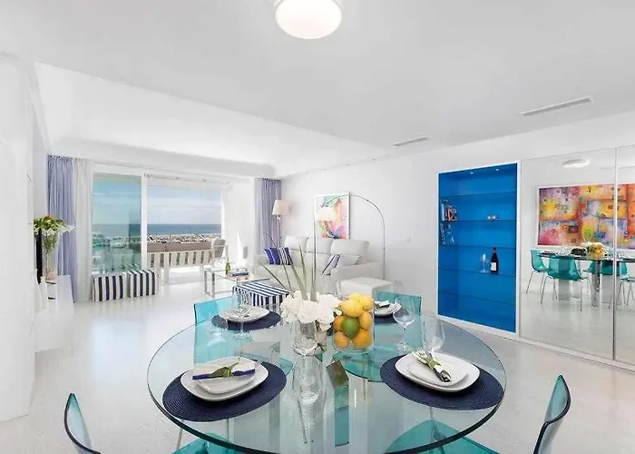 Puerto Banus Penthouse K1 Apartament Marbella