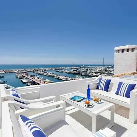 Apartamento Puerto Banus Penthouse K1 *