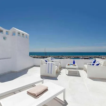 Puerto Banus Penthouse K1 Apartamento