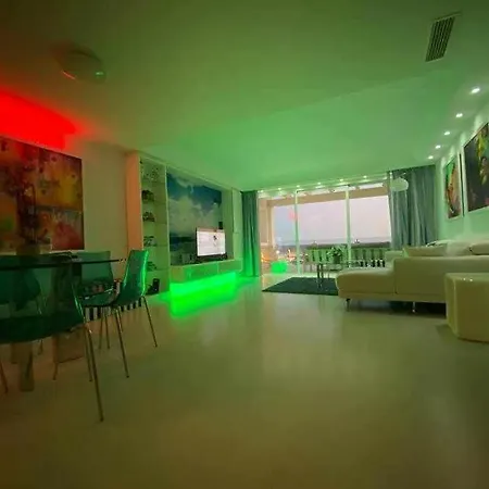 Apartamento Puerto Banus Penthouse K1 *