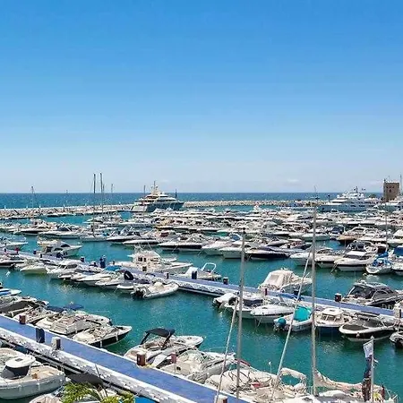 Lejlighed Puerto Banus Penthouse K1 Marbella