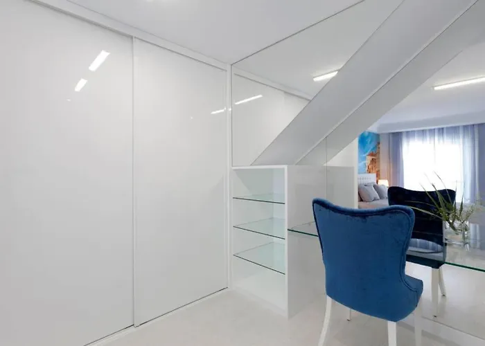 Puerto Banus Penthouse K1 Marbella