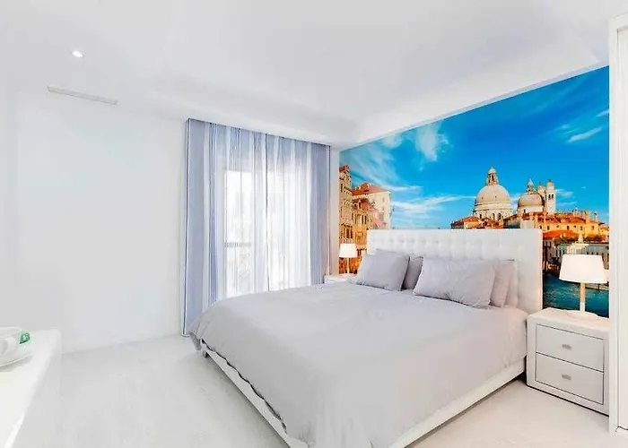 Puerto Banus Penthouse K1 Lejlighed *